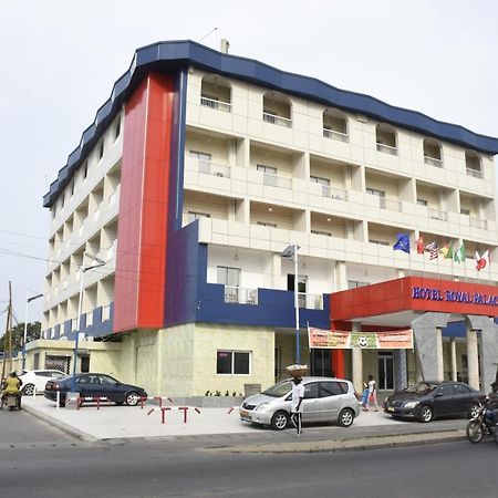 Hotel Royal Palace Douala Dış mekan fotoğraf