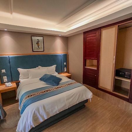 Hotel Royal Palace Douala Dış mekan fotoğraf