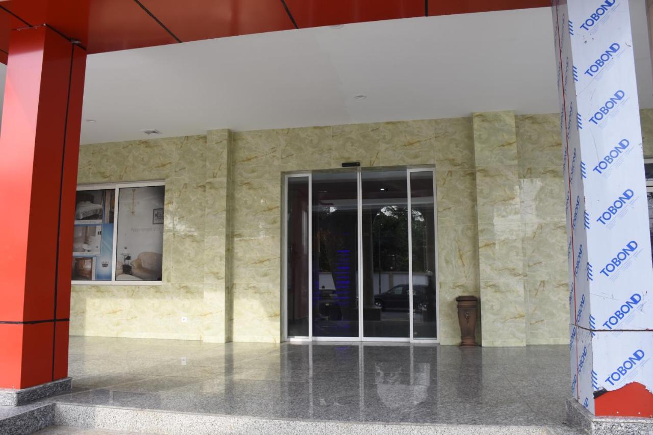 Hotel Royal Palace Douala Dış mekan fotoğraf