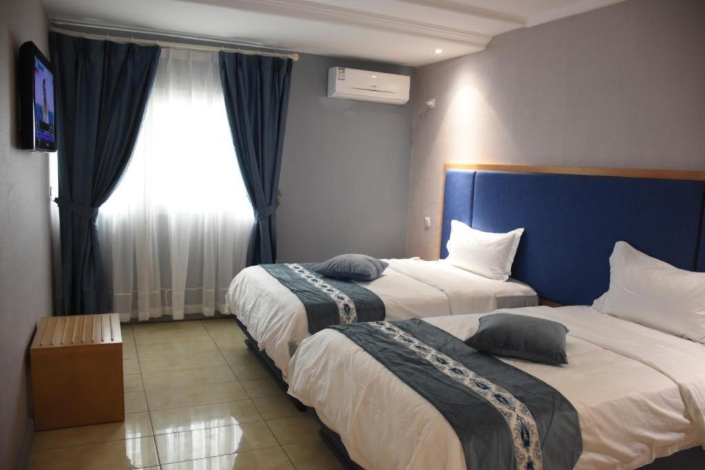 Hotel Royal Palace Douala Dış mekan fotoğraf