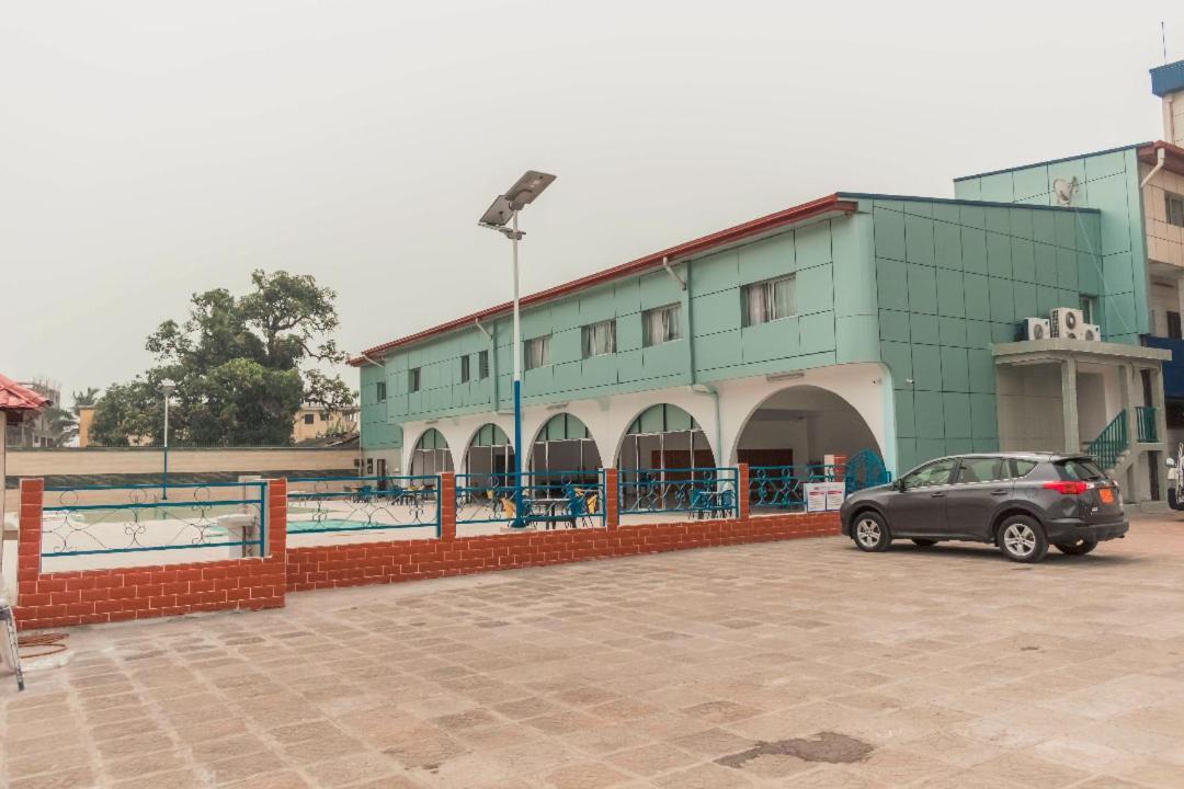 Hotel Royal Palace Douala Dış mekan fotoğraf