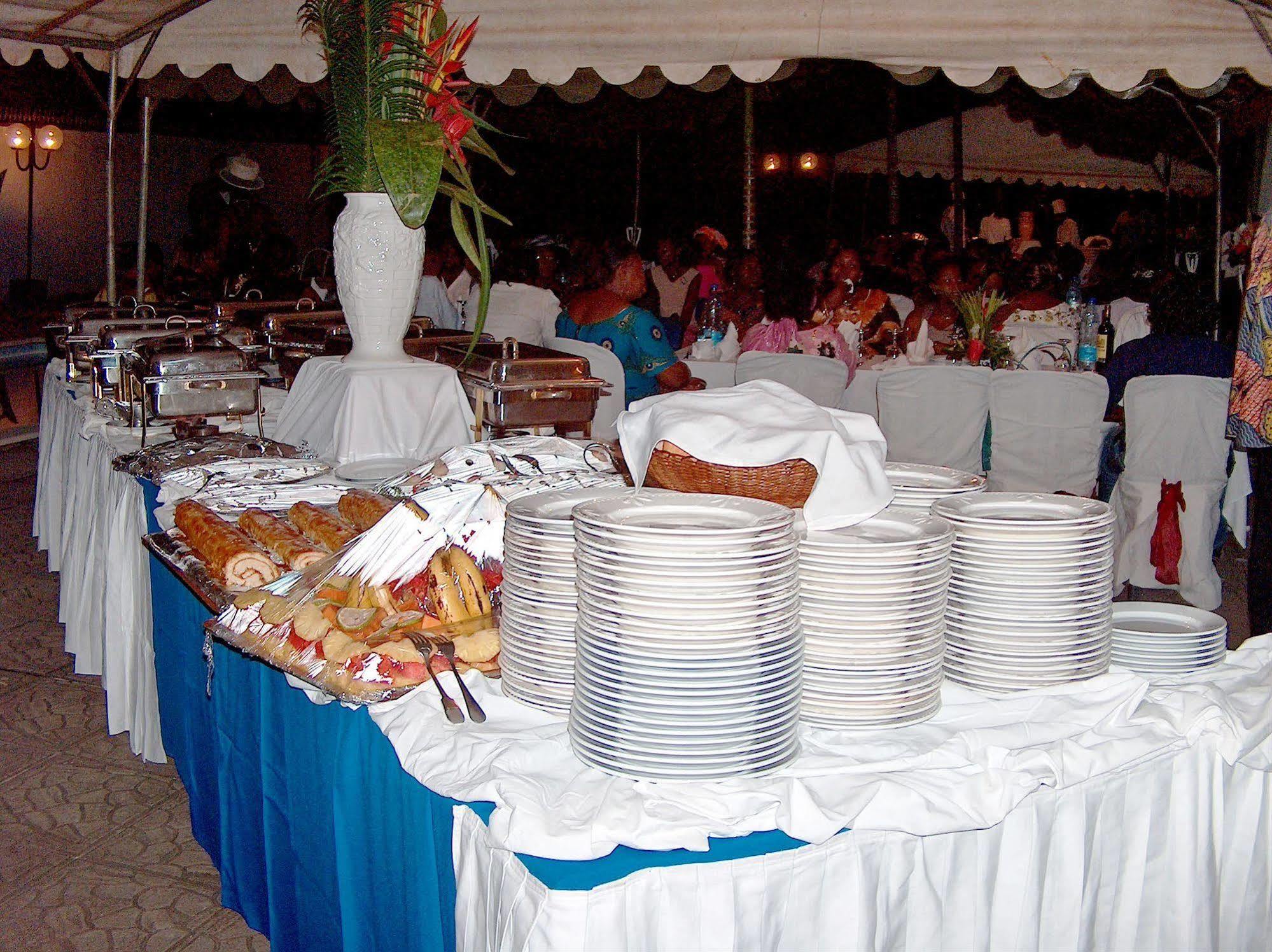 Hotel Royal Palace Douala Dış mekan fotoğraf